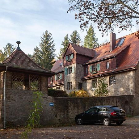 Alte Falknerei Apartment Weimar  Exterior photo